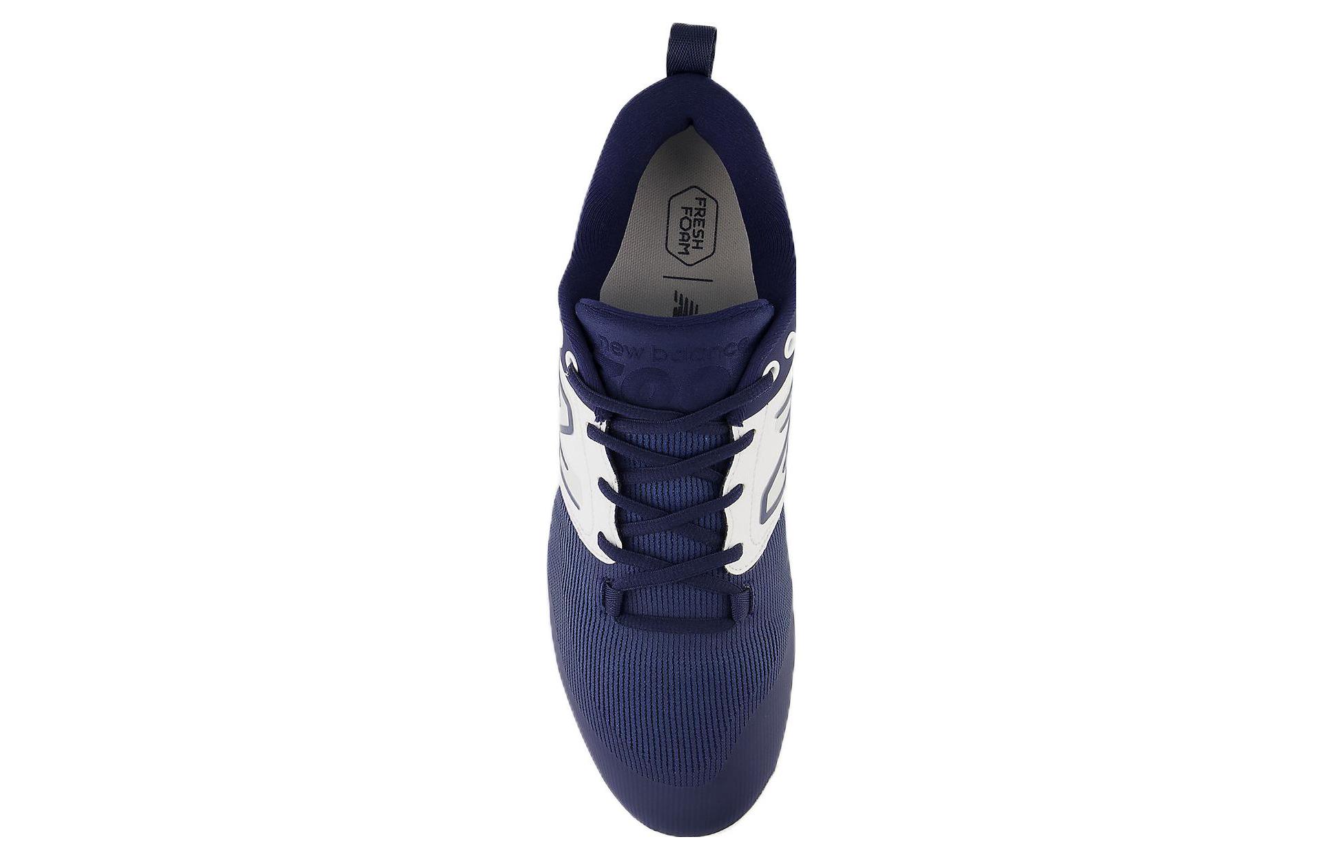 Lookbook New Balance Fresh Foam 3000v6 Molded 'Navy Putih' PL3000N6