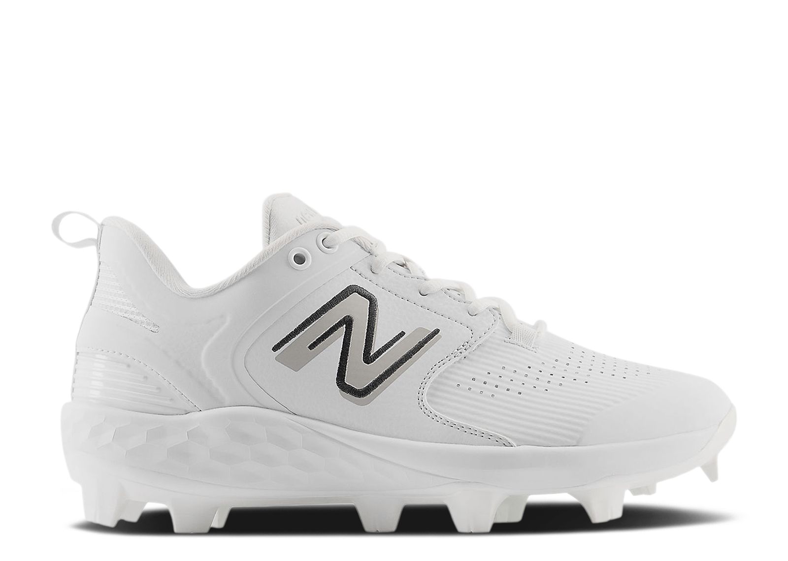 New Balance Fresh Foam 3000v6 Molded Synthetics 2E Wide 'White' PL3000T6-2E