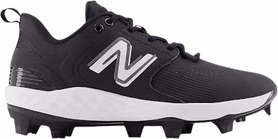 New Balance Fresh Foam 3000v6 Molded Synthetics 'Black White' PL3000S6 New Balance Fresh Foam 3000v6 Molded Synthetics 'Black White' PL3000S6