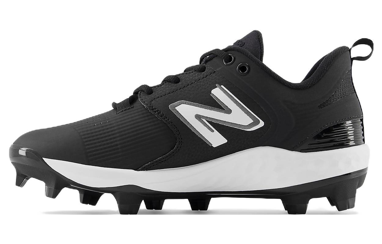 New Balance Fresh Foam 3000v6 Molded Synthetics 'Black White' PL3000S6