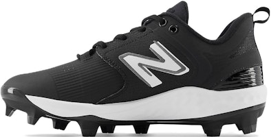 New Balance Fresh Foam 3000v6 Molded Synthetics 'Black White' PL3000S6 New Balance Fresh Foam 3000v6 Molded Synthetics 'Black White' PL3000S6