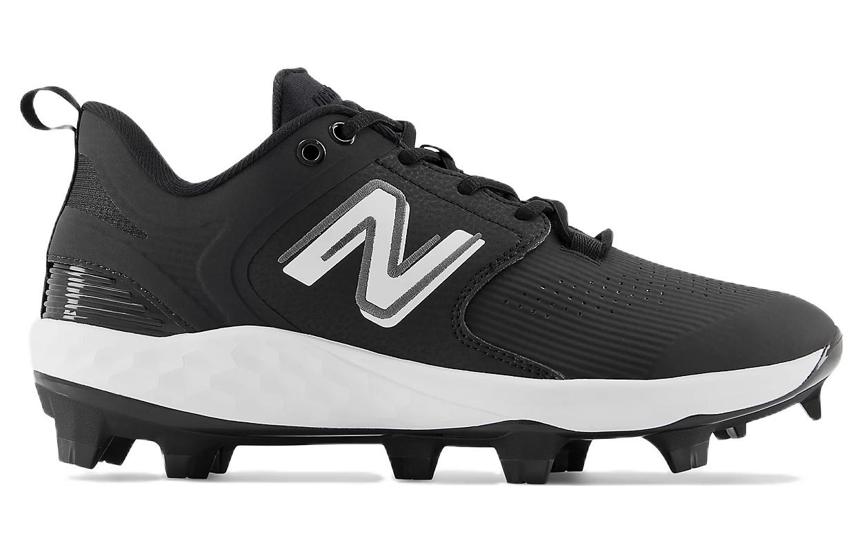 Order New Balance Fresh Foam 3000v6 Synthétiques ''Noir Blanc'' PL3000S6
