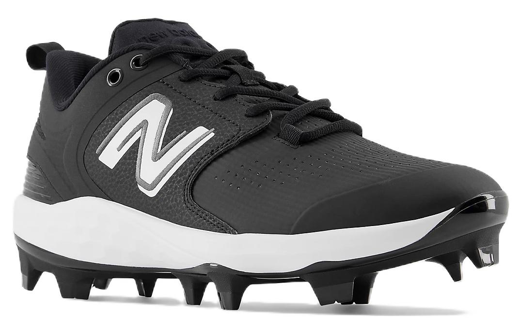 Lookbook New Balance Fresh Foam 3000v6 Synthétiques ''Noir Blanc'' PL3000S6