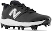 Lookbook New Balance Fresh Foam 3000v6 'Hitam Putih' Sintetik Beracuan PL3000S6