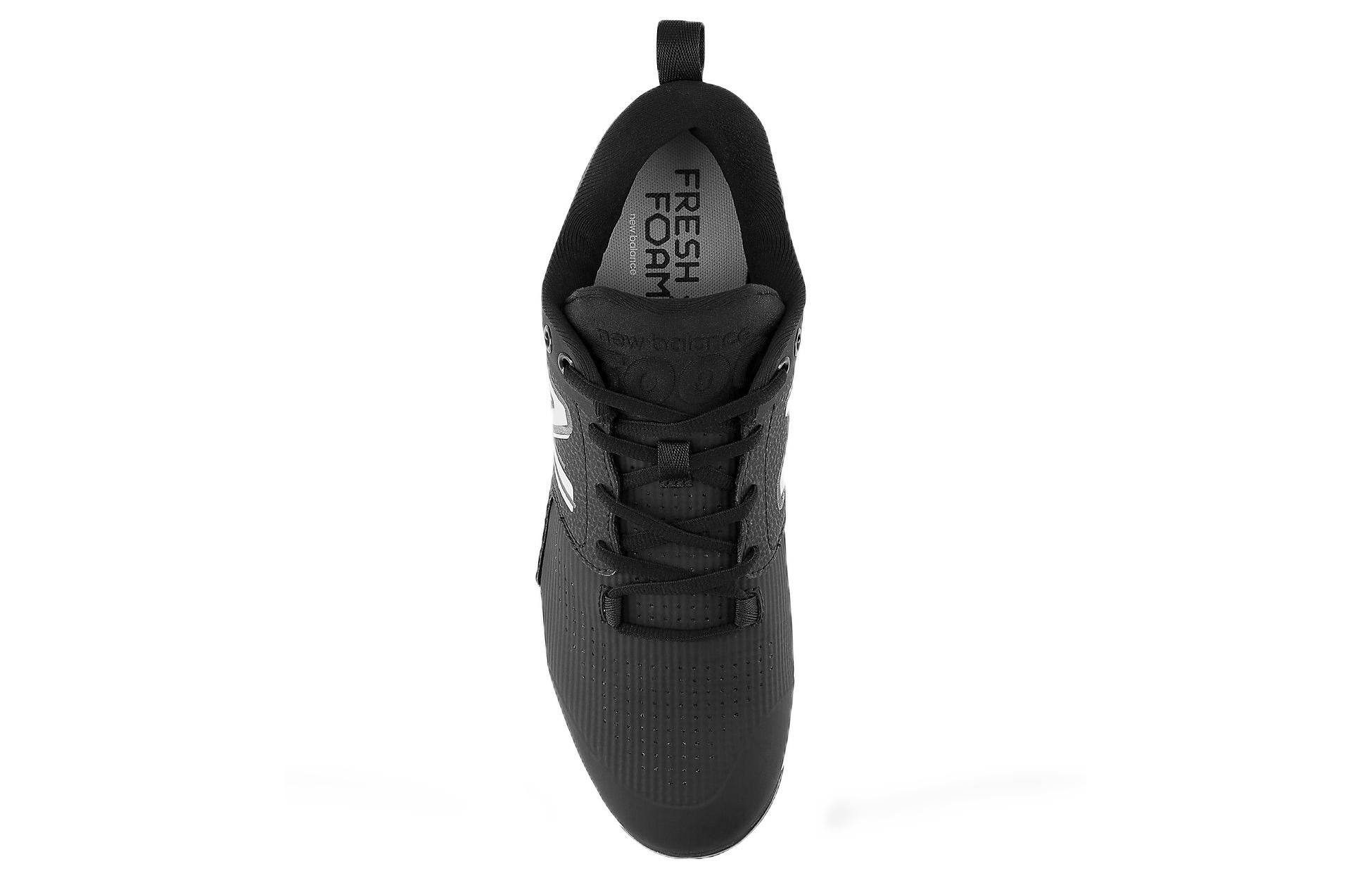 Shop New Balance Fresh Foam 3000v6 Synthétiques ''Noir Blanc'' PL3000S6