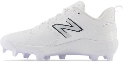 New Balance Fresh Foam 3000v6 Molded Synthetics 'White' PL3000T6 New Balance Fresh Foam 3000v6 Molded Synthetics 'White' PL3000T6