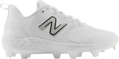 New Balance Fresh Foam 3000v6 Molded Synthetics 'White' PL3000T6 New Balance Fresh Foam 3000v6 Molded Synthetics 'White' PL3000T6