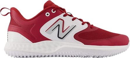 New Balance Fresh Foam 3000v6 TF 2E Wide 'Team Crimson' T3000BC6-2E New Balance Fresh Foam 3000v6 TF 2E Wide 'Team Crimson' T3000BC6-2E
