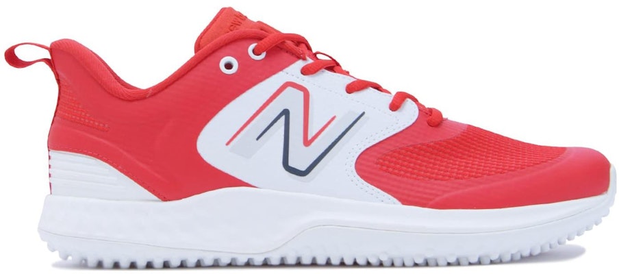 New Balance Fresh Foam 3000v6 TF 'Merah' T3000TR6 Order New Balance Fresh Foam 3000v6 TF 'Merah' T3000TR6