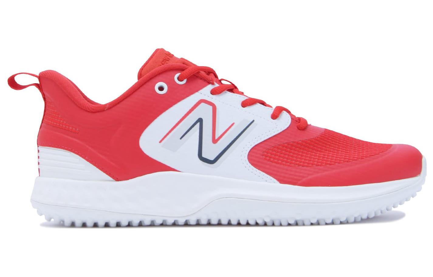 Order New Balance Fresh Foam 3000v6 TF ''Rosso'' T3000TR6
