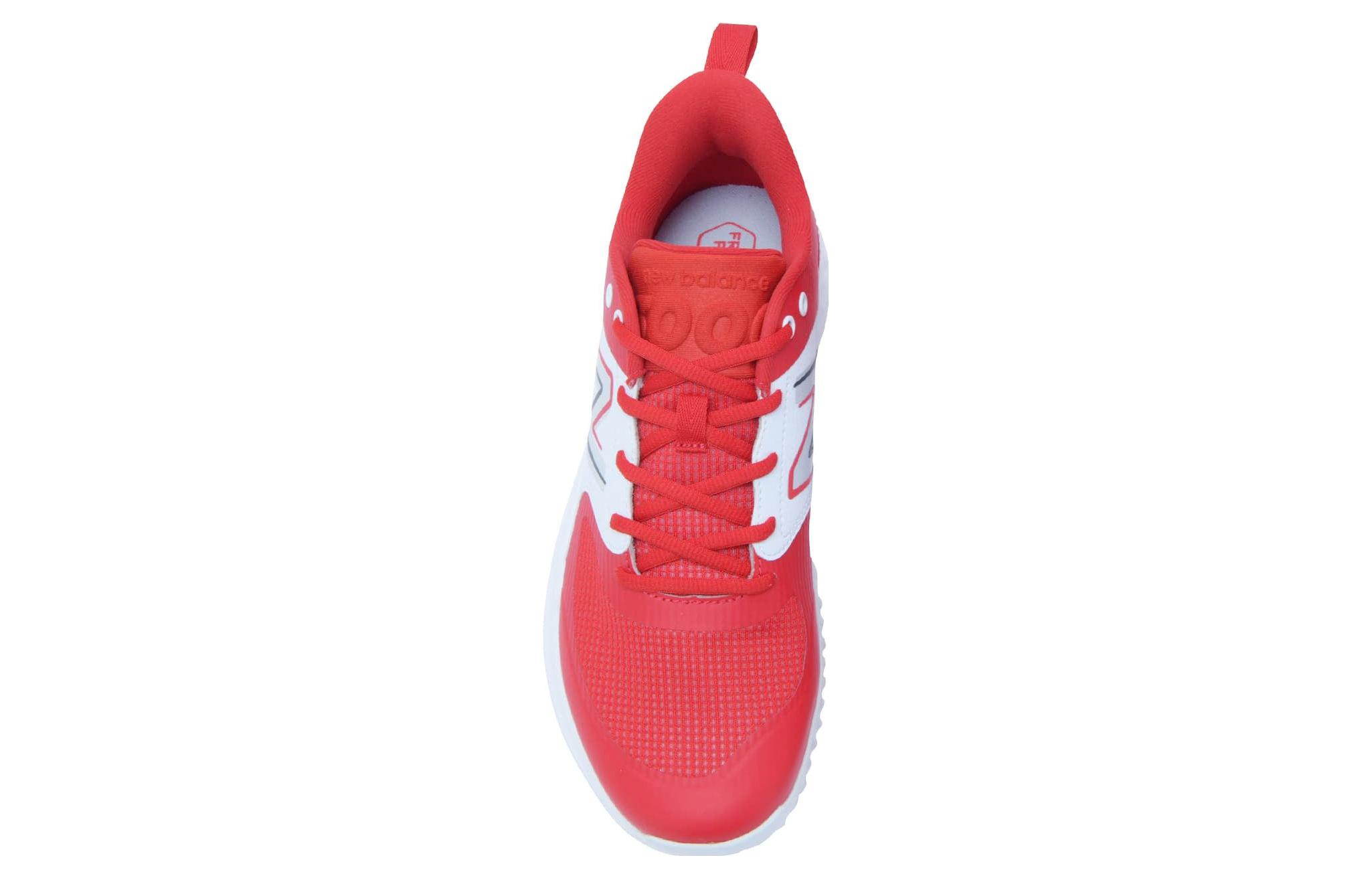 Lookbook New Balance Fresh Foam 3000v6 TF ''Rosso'' T3000TR6