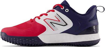 New Balance Fresh Foam 3000v6 TF 'Red Navy Blue' T3000HC6 New Balance Fresh Foam 3000v6 TF 'Red Navy Blue' T3000HC6