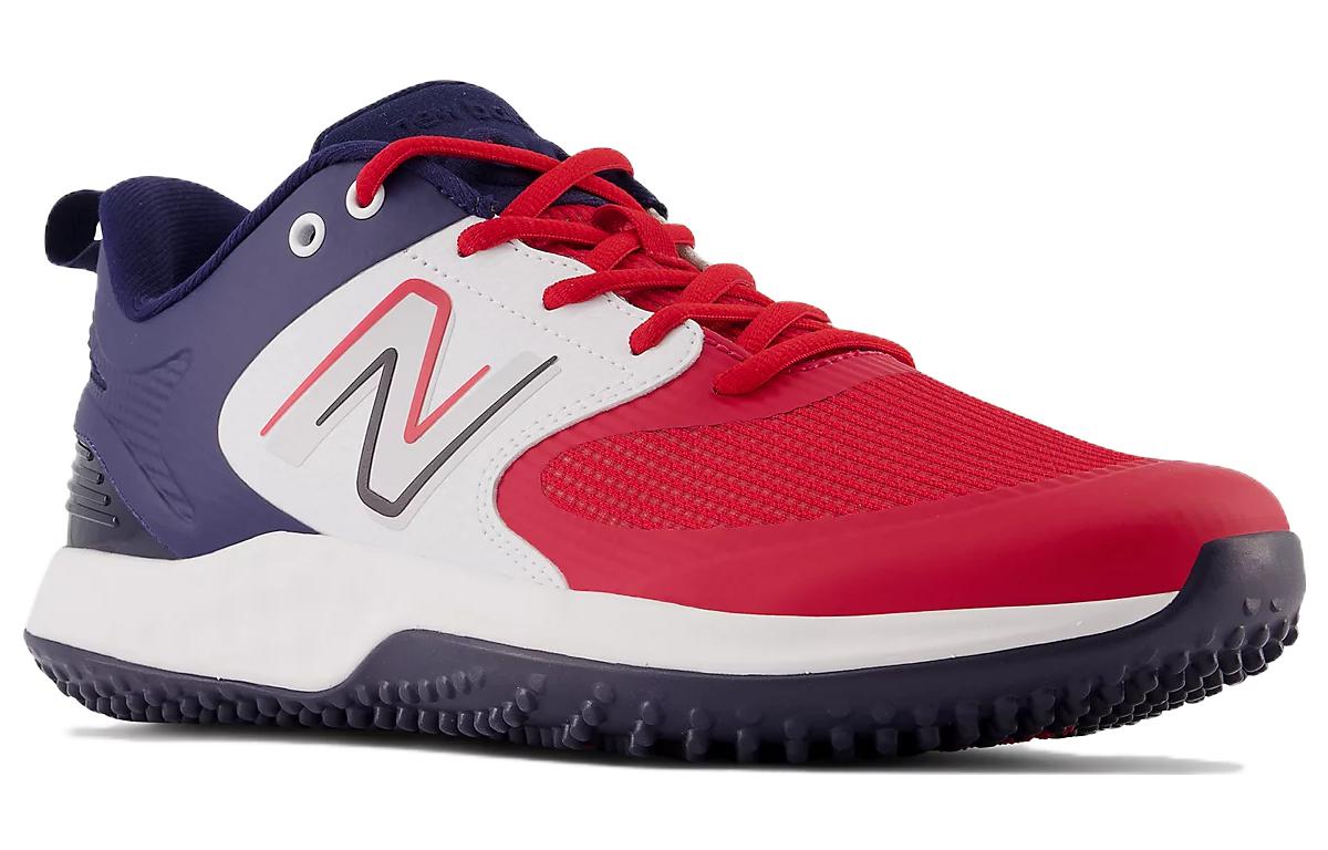 Lookbook New Balance Fresh Foam 3000v6 TF ''Rood Marineblauw'' T3000HC6