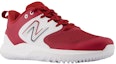 Lookbook New Balance Fresh Foam 3000v6 TF 'Merah Crimson' T3000BC6