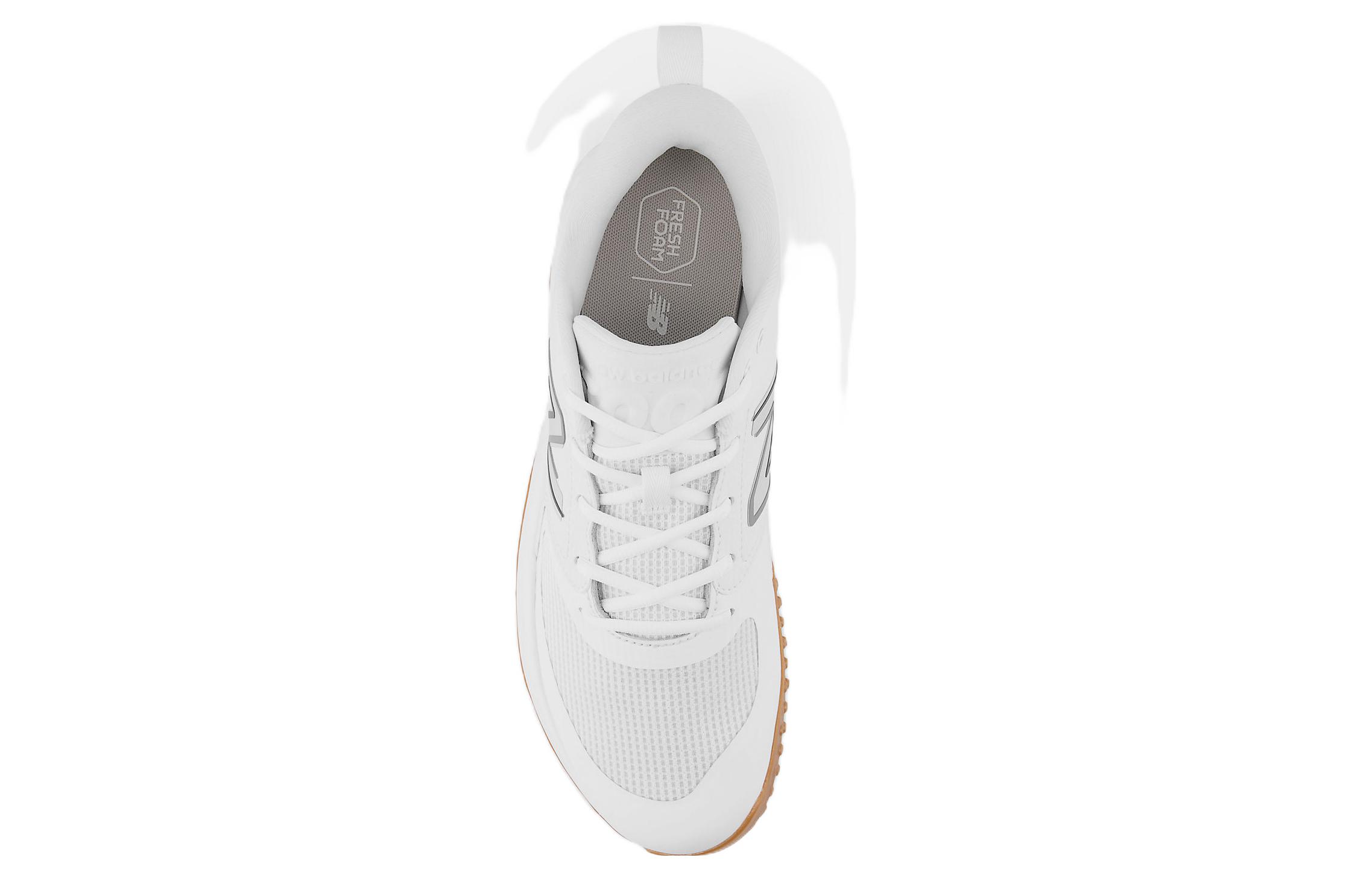 Shop New Balance Fresh Foam 3000v6 TF ''Wit Gum'' T3000TW6