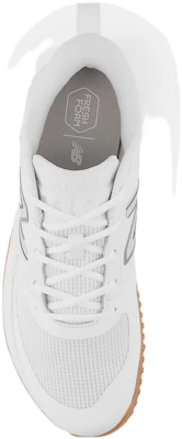 New Balance Fresh Foam 3000v6 TF ''Wit Gum'' T3000TW6 Shop New Balance Fresh Foam 3000v6 TF ''Wit Gum'' T3000TW6