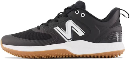 New Balance Fresh Foam 3000v6 Turf 'Black White Gum' T3000BK6 New Balance Fresh Foam 3000v6 Turf 'Black White Gum' T3000BK6