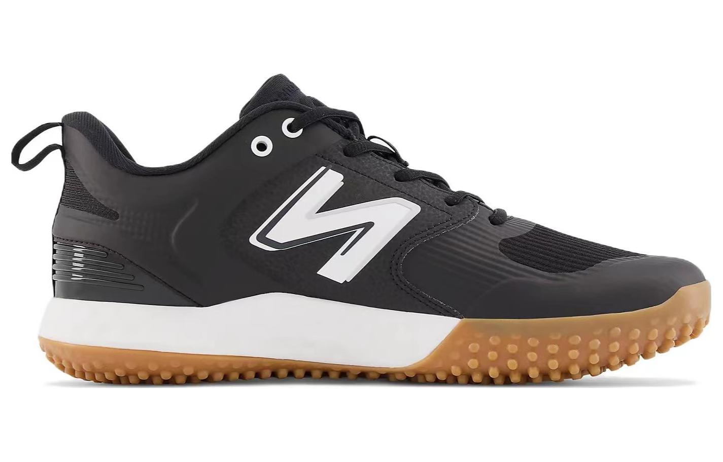 Order New Balance Fresh Foam 3000v6 Turf ''Zwart Wit Gum'' T3000BK6