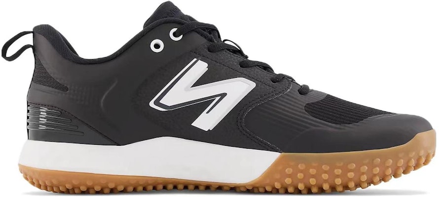 New Balance Fresh Foam 3000v6 Turf 'Black White Gum' T3000BK6 Order New Balance Fresh Foam 3000v6 Turf 'Black White Gum' T3000BK6
