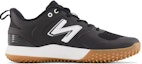 Order New Balance Fresh Foam 3000v6 Turf 'Hitam Putih Gum' T3000BK6