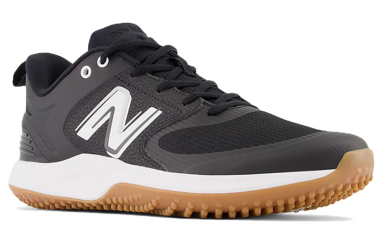 Lookbook New Balance Fresh Foam 3000v6 Turf ''Zwart Wit Gum'' T3000BK6