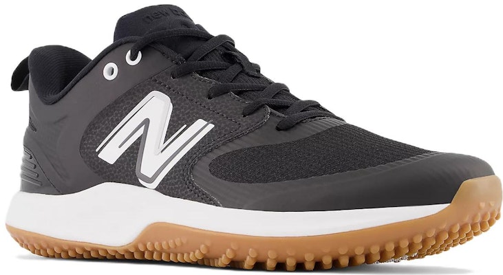 New Balance Fresh Foam 3000v6 Turf 'Hitam Putih Gum' T3000BK6 Lookbook New Balance Fresh Foam 3000v6 Turf 'Hitam Putih Gum' T3000BK6