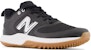 New Balance Fresh Foam 3000v6 Turf 'Hitam Putih Gum' T3000BK6