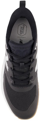 New Balance Fresh Foam 3000v6 Turf 'Black White Gum' T3000BK6 Shop New Balance Fresh Foam 3000v6 Turf 'Black White Gum' T3000BK6
