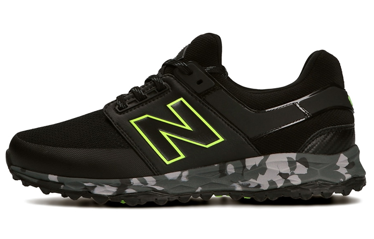 New Balance Fresh Foam 4100 Series Sneakers /Camouflage 'Black' MG4100JB