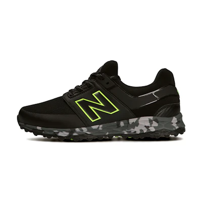NB Fresh Foam 4100 Series Sneakers /Camouflage 'Black'