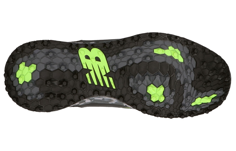 NB Fresh Foam 4100 Series Sneakers /Camouflage 'Black' 圖 4