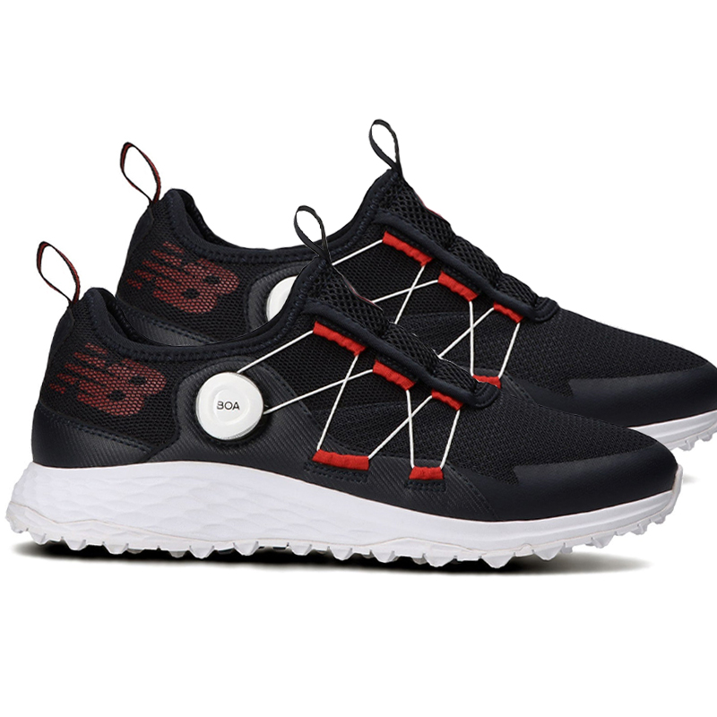 Lookbook New Balance Fresh Foam 4300 'Golf Hitam' MGB4300T