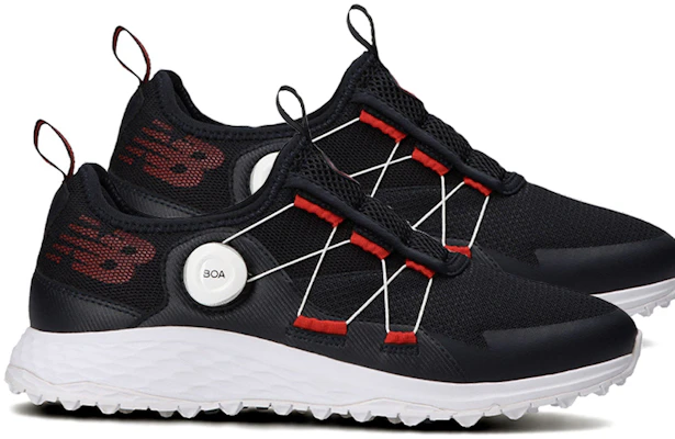 New Balance Fresh Foam 4300 'Golf Hitam' MGB4300T Lookbook New Balance Fresh Foam 4300 'Golf Hitam' MGB4300T
