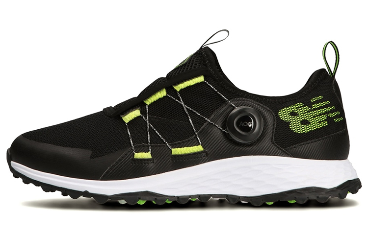 New Balance Fresh Foam 4300 Series Sneakers 'Black' MGB4300B