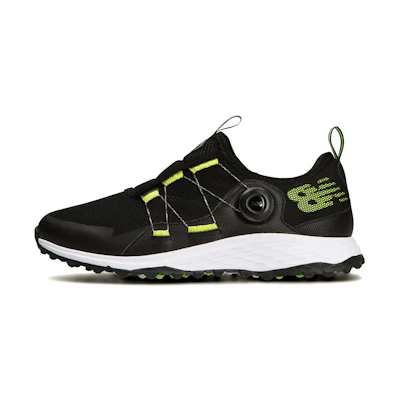 NB Fresh Foam 4300 Series Sneakers 'Black'