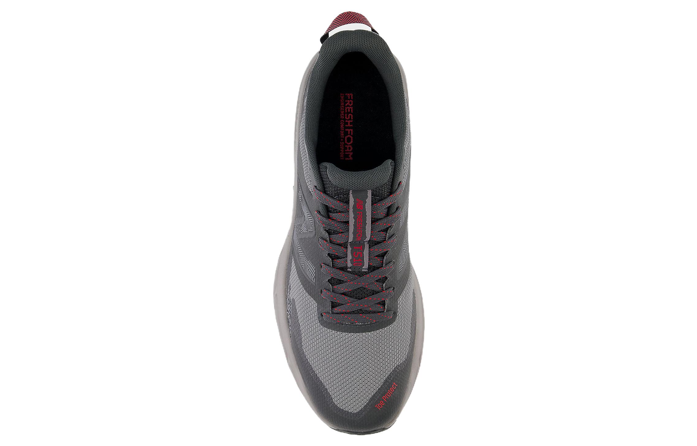 Shop 뉴발란스 프레시폼 510v6 블랙그레이 (New Balance Fresh Foam 510v6 Black Grey -  72 characters) MT510LR6