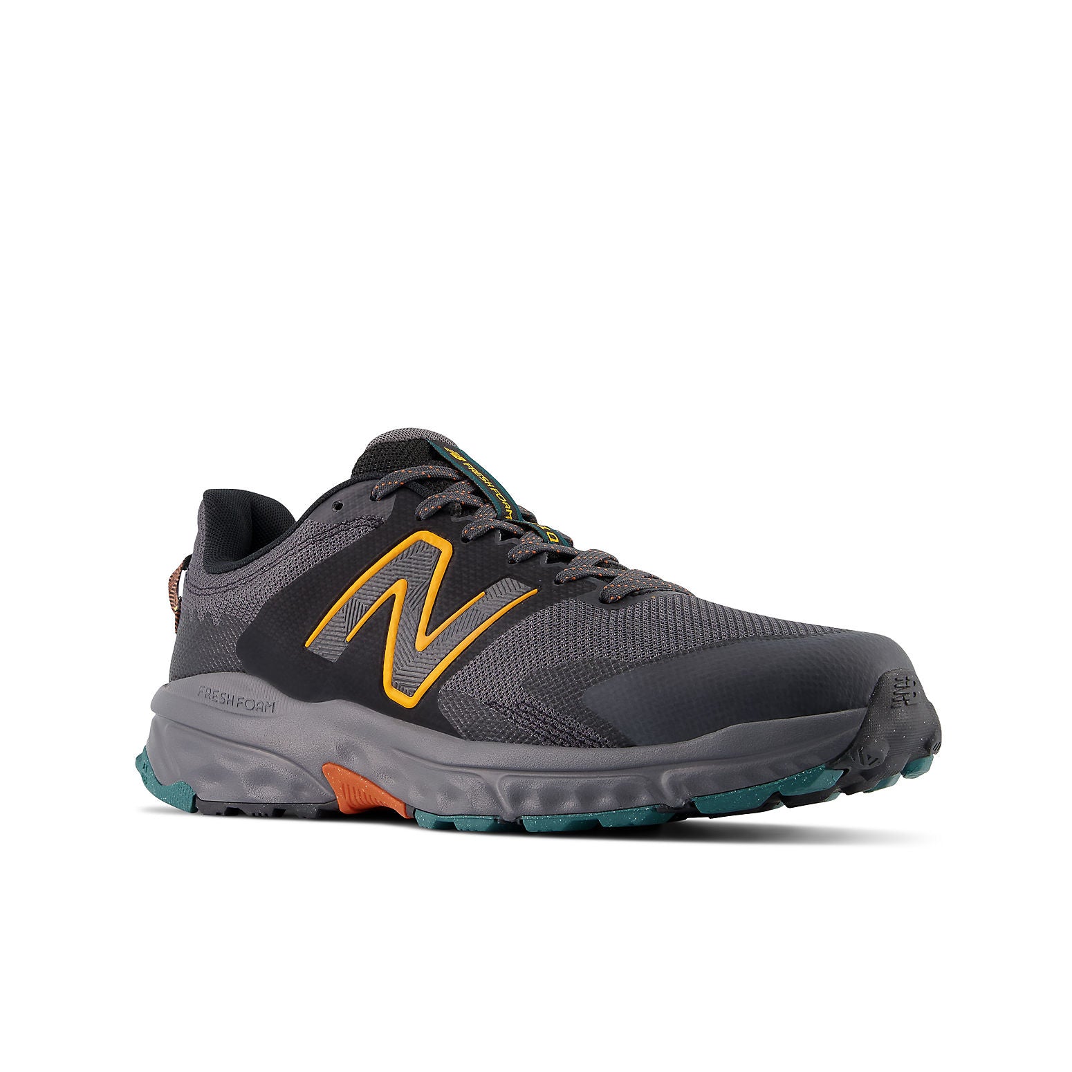 Order New Balance Fresh Foam 510v6 ''Noir Aimant'' MT510BY6