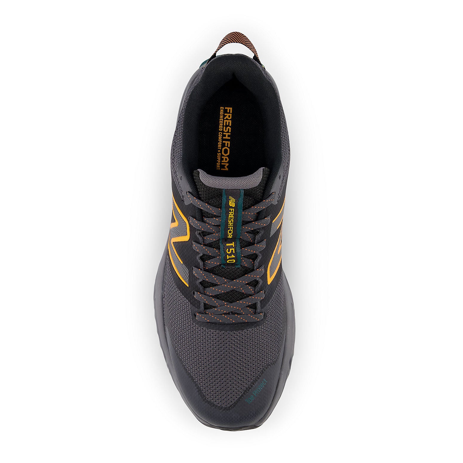 Lookbook ニューバランス フレッシュフォーム 510v6 "マグネットブラック" MT510BY6