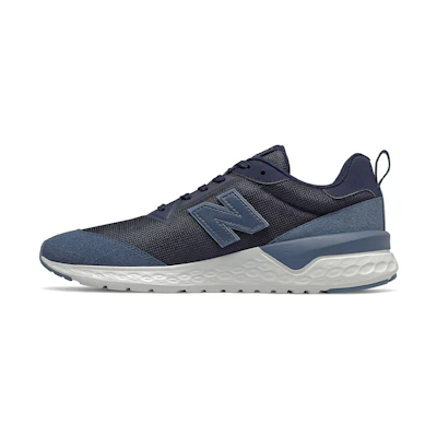 NB Fresh Foam 515 Sport v2 'Black Blue'