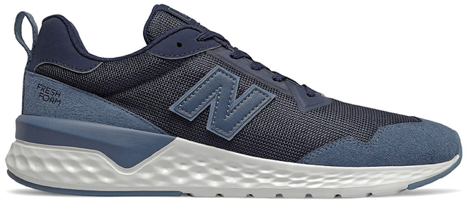 New Balance Fresh Foam 515 Sport v2 'Hitam Biru' MS515CD2 Order New Balance Fresh Foam 515 Sport v2 'Hitam Biru' MS515CD2