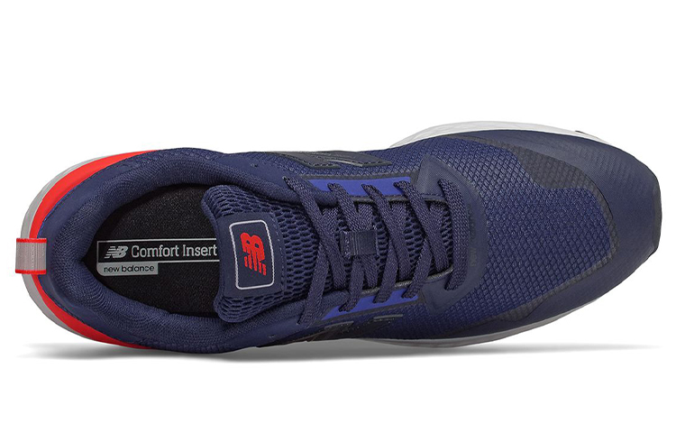 Lookbook New Balance Fresh Foam 515 Sport v2 'Biru Oren' MS515RD2