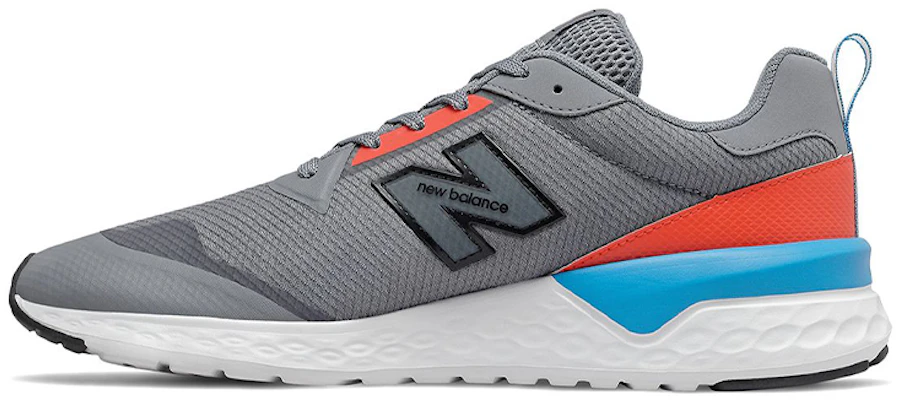 New Balance Fresh Foam 515 Sport v2 'Gris Azul Naranja' MS515RB2 Buy New Balance Fresh Foam 515 Sport v2 'Gris Azul Naranja' MS515RB2