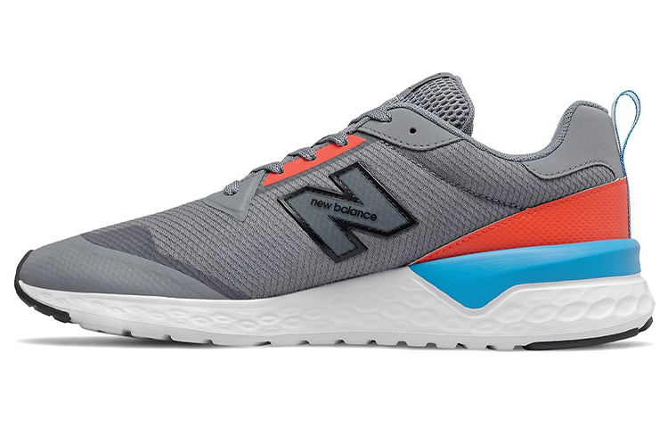 New Balance Fresh Foam 515 Sport v2 'Gray Blue Orange' MS515RB2