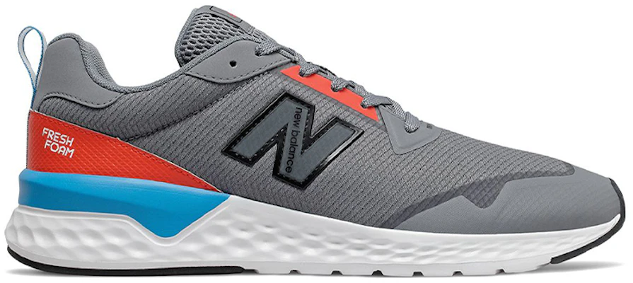 New Balance Fresh Foam 515 Sport v2 'Gris Azul Naranja' MS515RB2 Order New Balance Fresh Foam 515 Sport v2 'Gris Azul Naranja' MS515RB2
