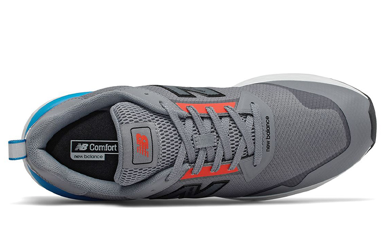 Lookbook New Balance Fresh Foam 515 Sport v2 'Gris Azul Naranja' MS515RB2
