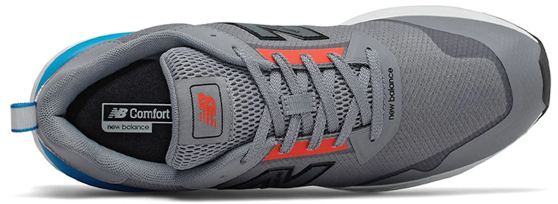 New Balance Fresh Foam 515 Sport v2 'Gris Azul Naranja' MS515RB2 Lookbook New Balance Fresh Foam 515 Sport v2 'Gris Azul Naranja' MS515RB2