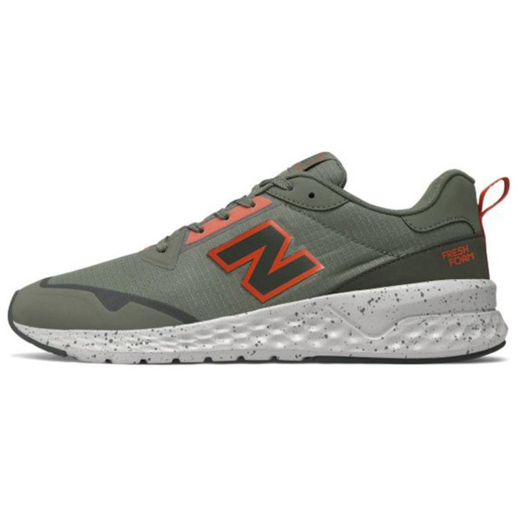 New Balance Fresh Foam 515 Sport v2 'Green Orange White' MS515LE2