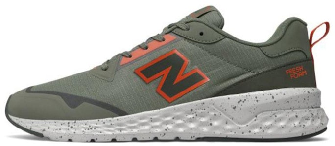New Balance Fresh Foam 515 Sport v2 'Hijau Jingga Putih' MS515LE2 Buy New Balance Fresh Foam 515 Sport v2 'Hijau Jingga Putih' MS515LE2