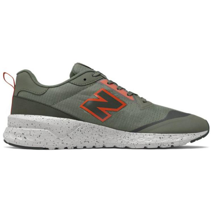 Order New Balance Fresh Foam 515 Sport v2 'Hijau Oranye Putih' MS515LE2