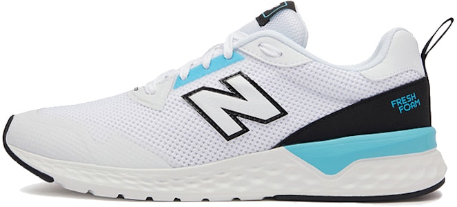 New Balance Fresh Foam 515 Sport v2 'Blanco Bayside' MS515LC2 Buy New Balance Fresh Foam 515 Sport v2 'Blanco Bayside' MS515LC2